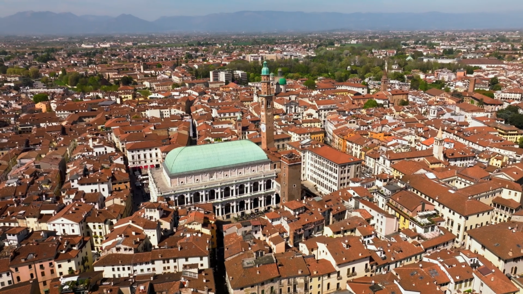 Città di Vicenza e le ville palladiane del Veneto: Patrimonio di arte, armonia e nobiltà
