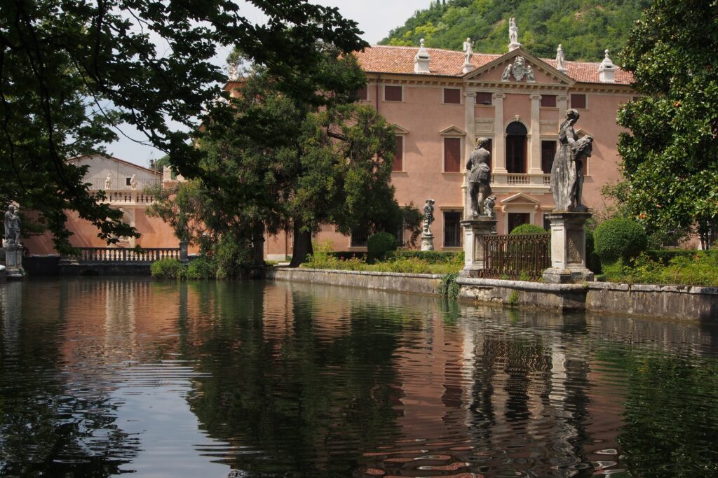Visita a Villa da Schio – Castelgomberto