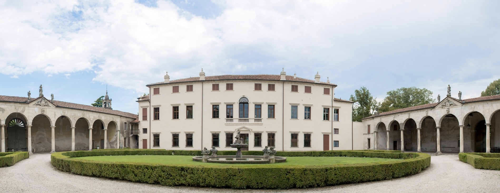 Villa da Schio a Castelgomberto