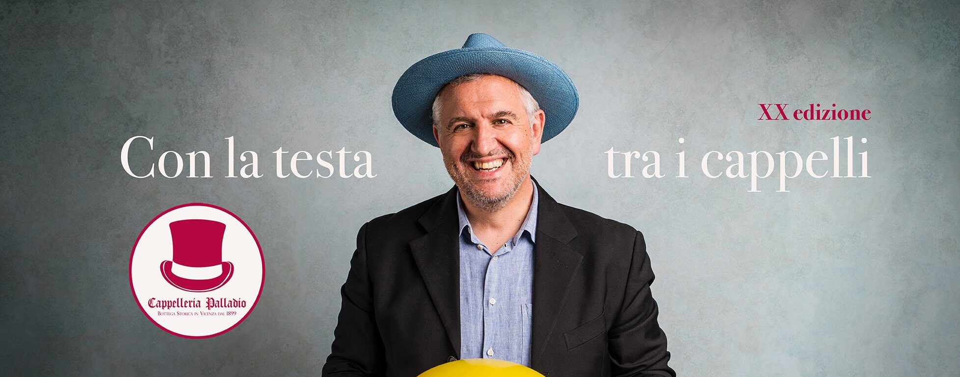 Con la testa tra i cappelli