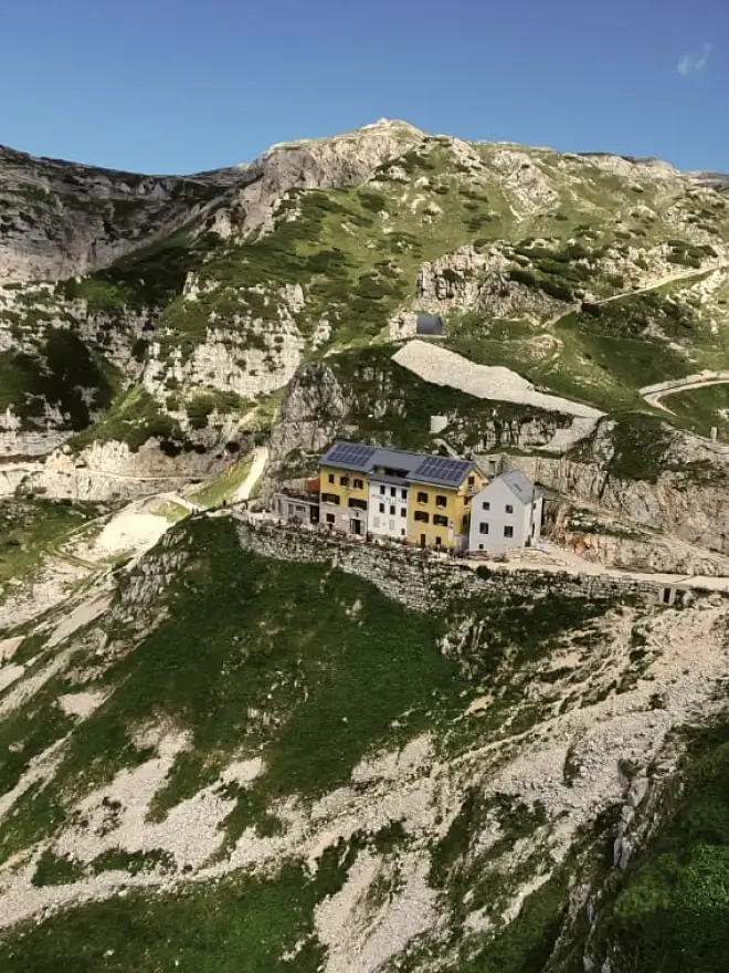 Piccole dolomiti