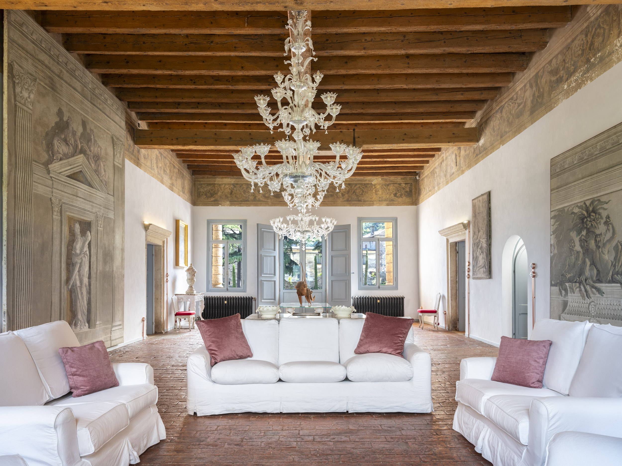 Ca’ Priuli Villa del Ferro
