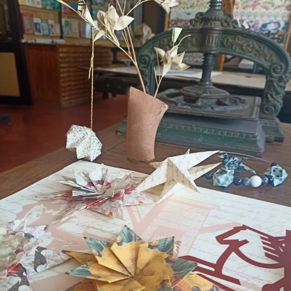The Ancient Art of Origami