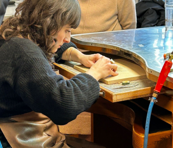 Kintsugi: l’arte di riparare gioielli