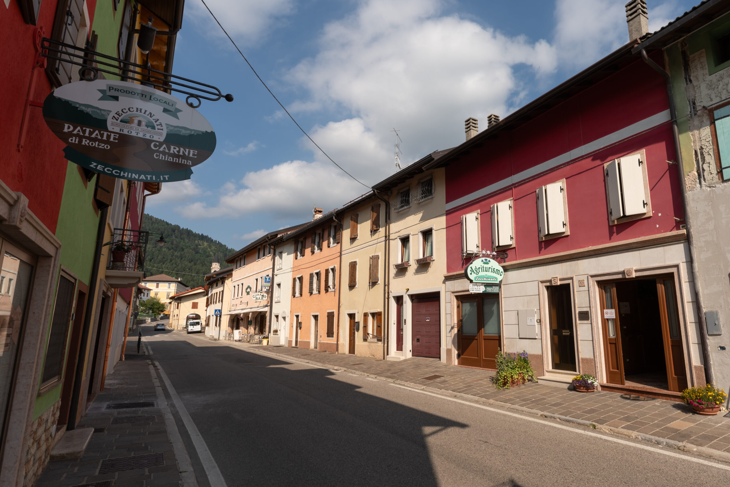 Agriturismo Zecchinati