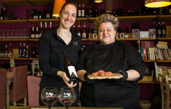 Show Cooking with Chef Erica
