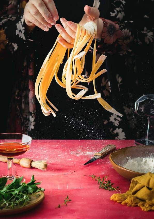 Show Cooking con Chef Erica