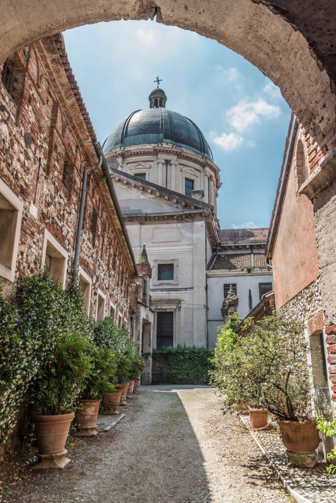 Visita guidata con aperitivo al Castello di Thiene