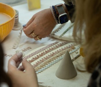 Concedersi una pausa caffè…in porcellana