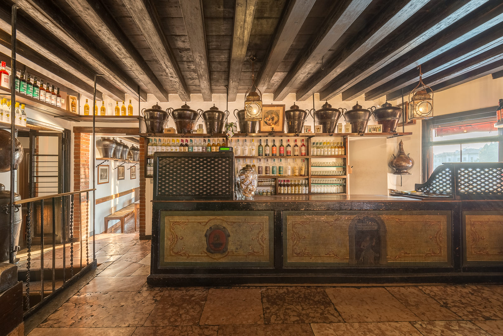 Visita Guidata alla Grapperia Nardini