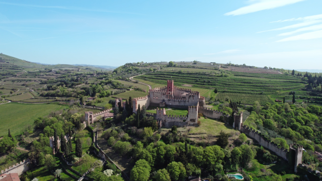 Tour bike nella vera storia di Romeo e Giulietta