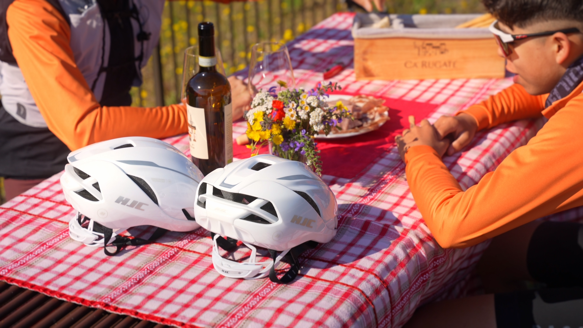Tour bike tra i sapori