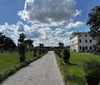 Tour in Villa con brindisi