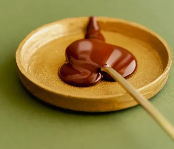 Art and Chocolate in a Single Bar