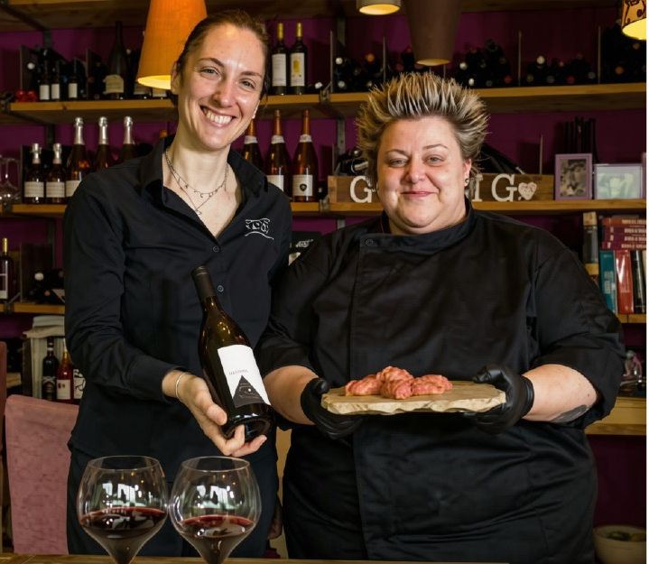 Show Cooking con Chef Erica