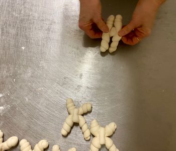 Pane e dolcetti con le tue mani!