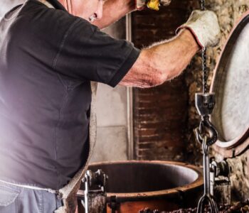 Visita al Museo Giuseppe Schiavo con degustazione grappe