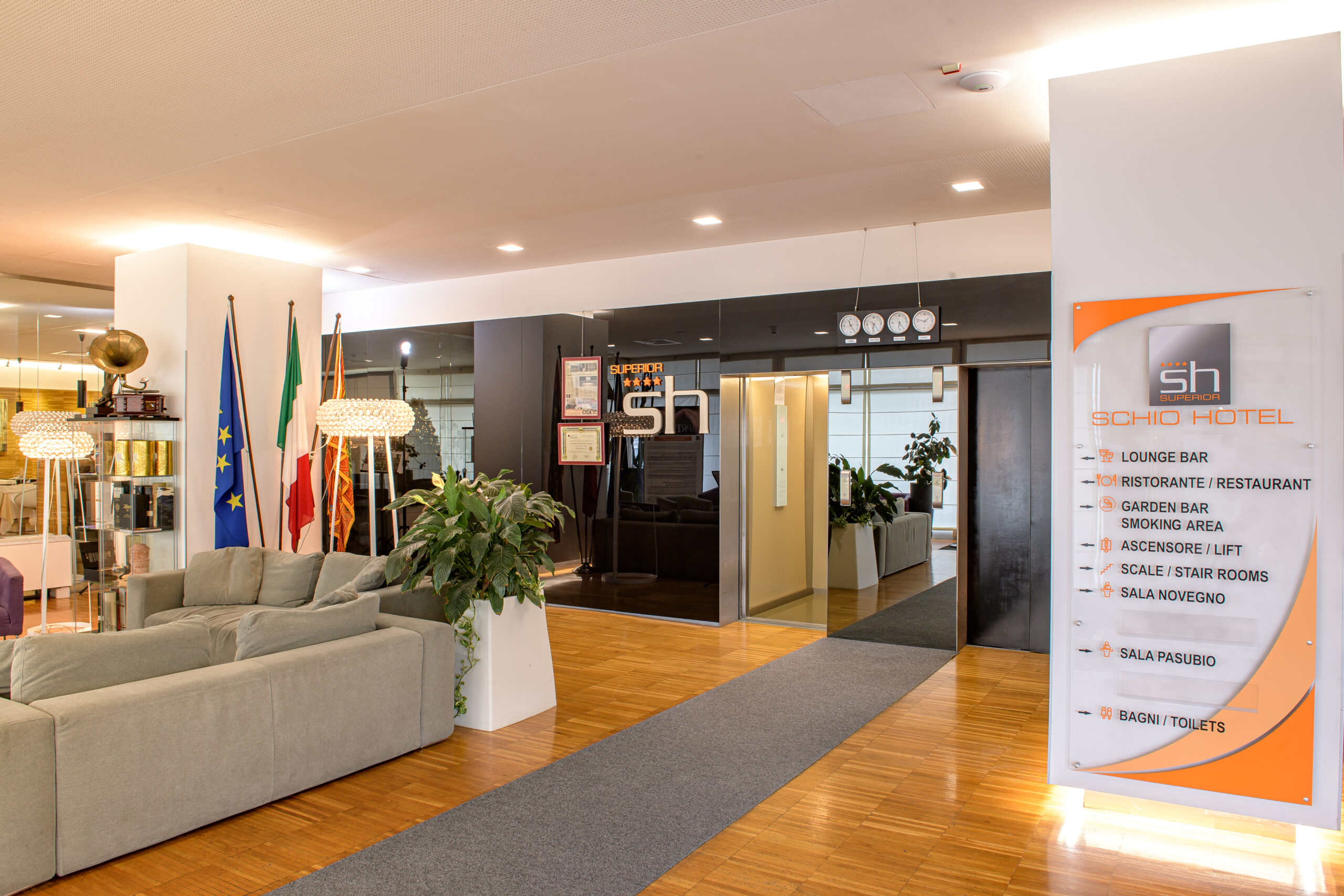 Schio Hotel