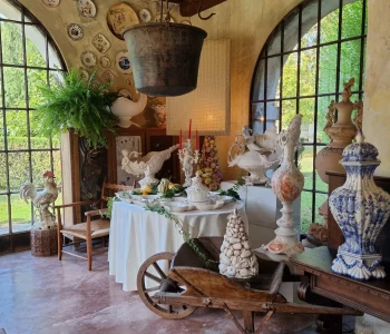 Paint your own fine ceramics!