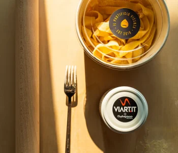 Let’s Get Our Hands Dirty! Fresh Artisanal Pasta Workshop