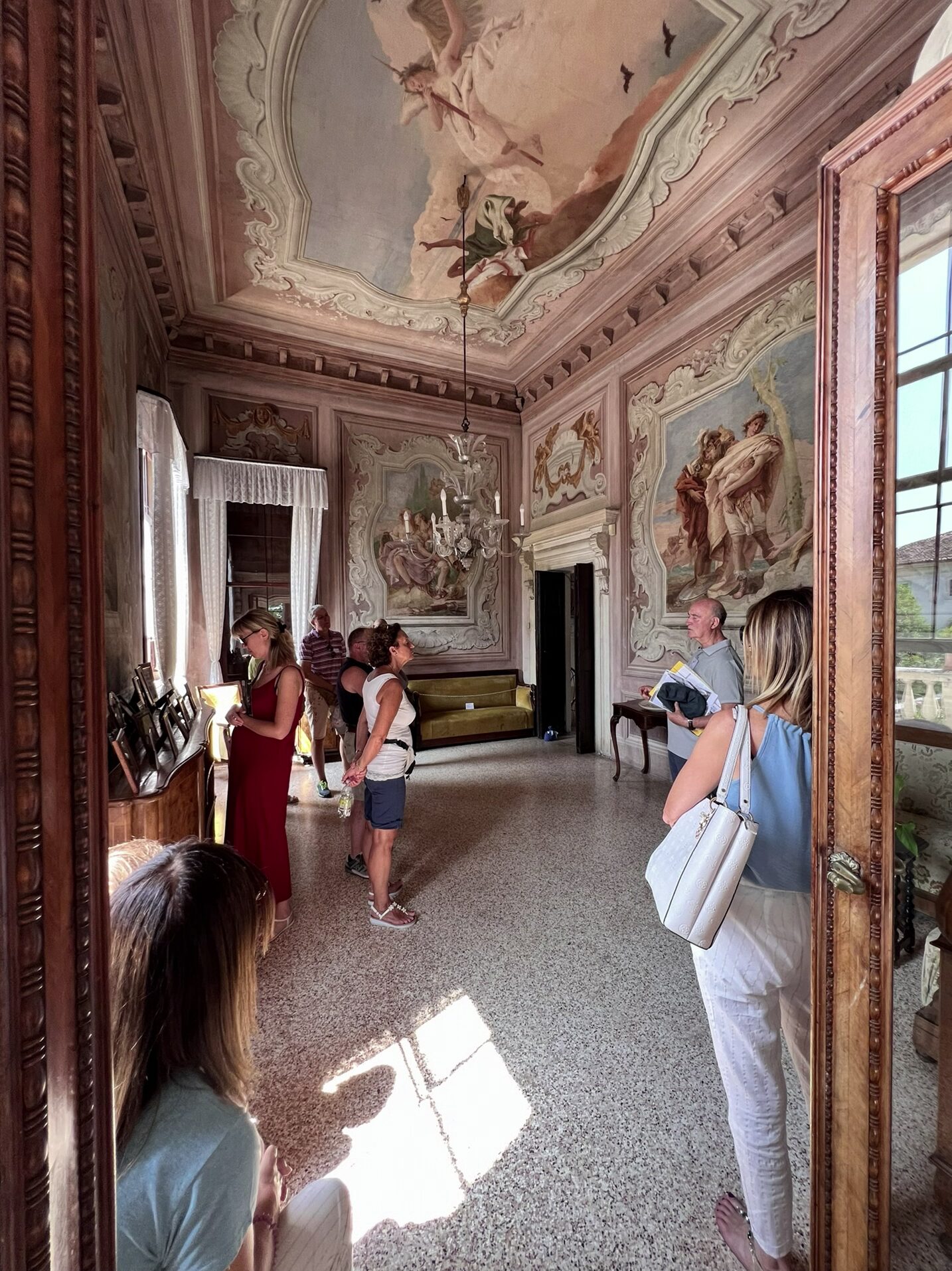Scopri Villa Valmarana ai nani con i proprietari