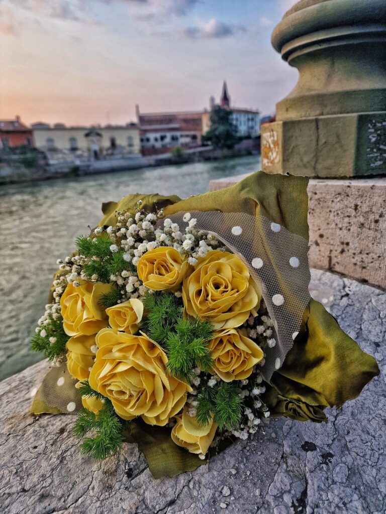 C’è rosa senza spine