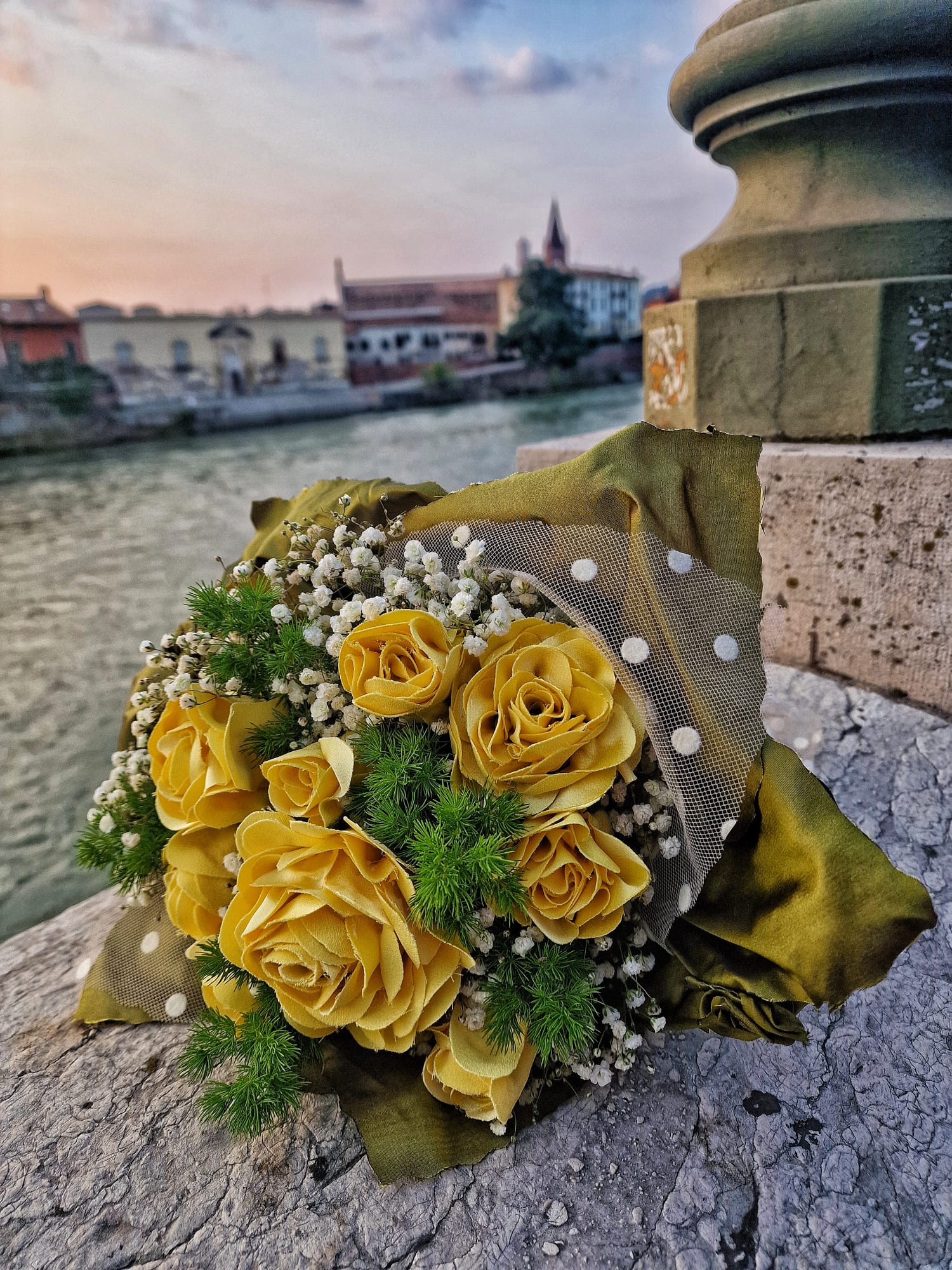 C’è rosa senza spine