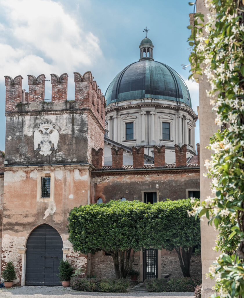 Visite al Castello di Thiene