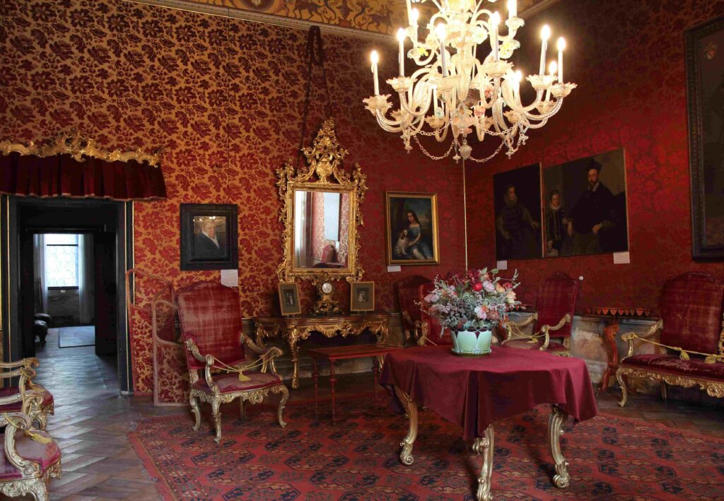 Visite al Castello di Thiene