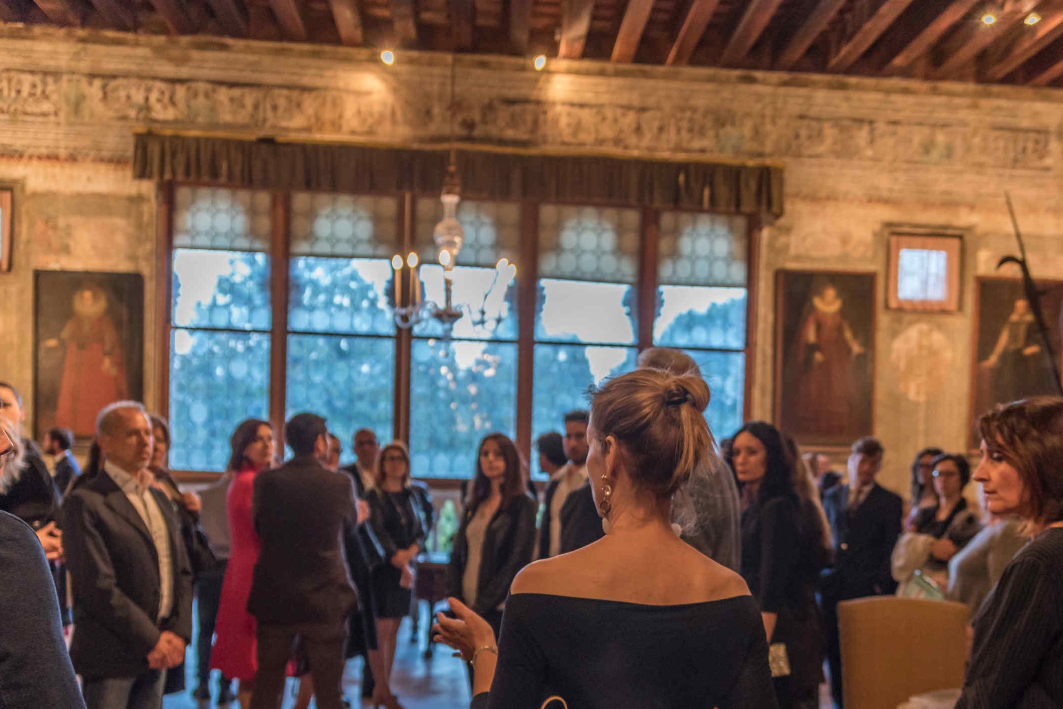 Visite al Castello di Thiene