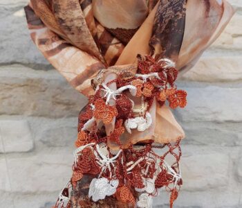 Sartoria creativa con riciclo tessuti