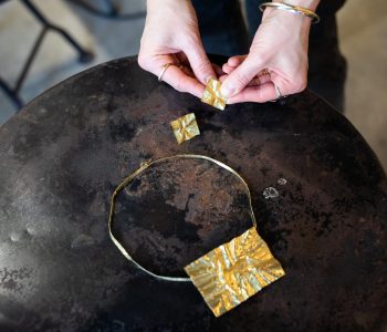 Kintsugi: l’arte di riparare gioielli