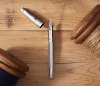 Viaggio nella produzione di penne d’autore