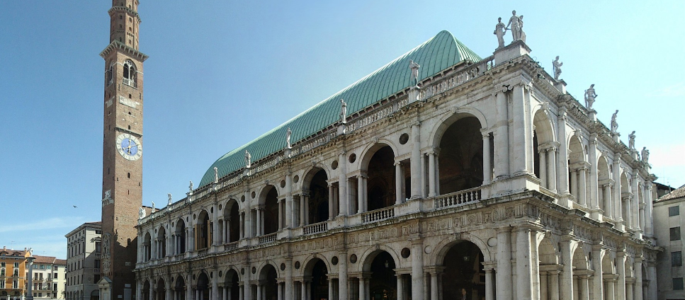 Visita Guidata alla Città del Palladio