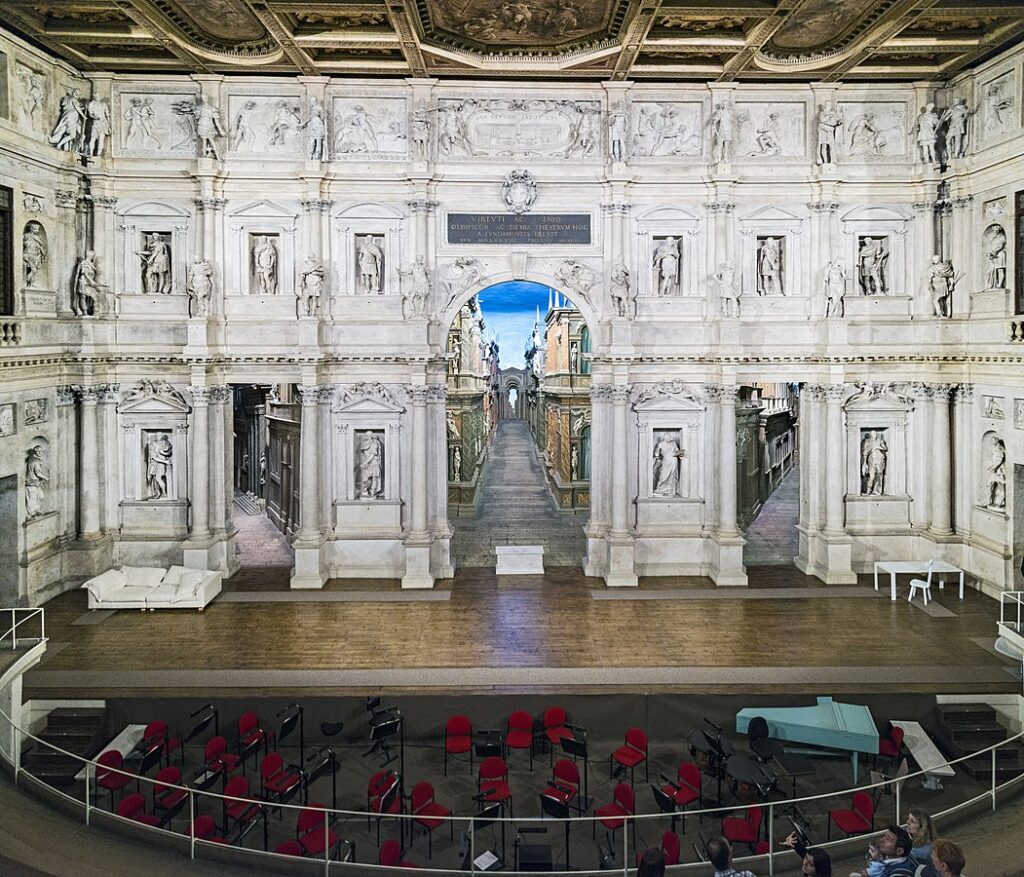 Visita Guidata alla Città del Palladio