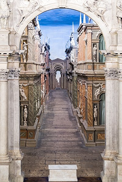 Visita Guidata alla Città del Palladio