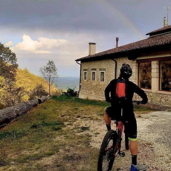 Il viaggio green immersion nei Berici delle Maraveje
