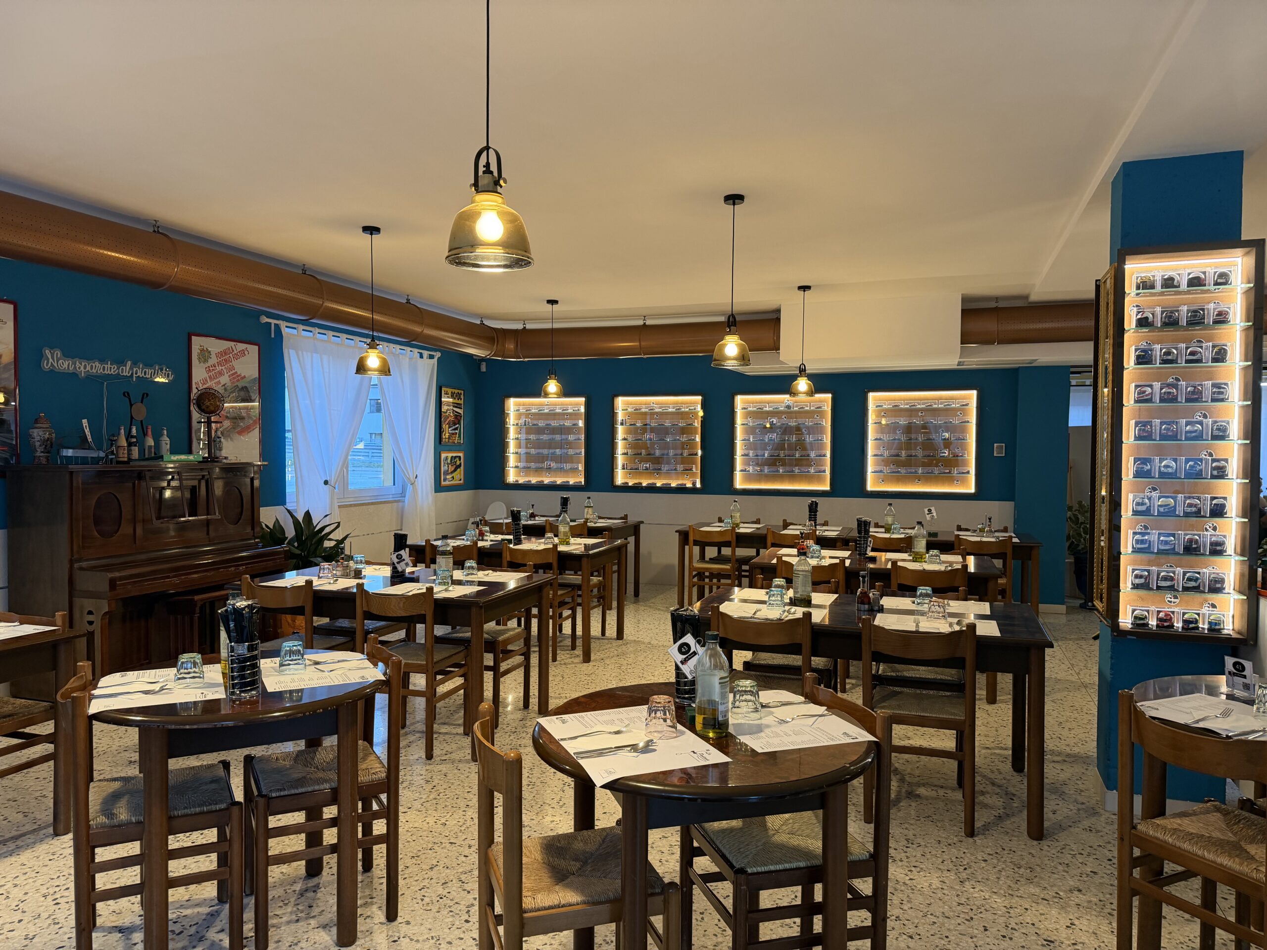 Albergo Ristorante La Padana