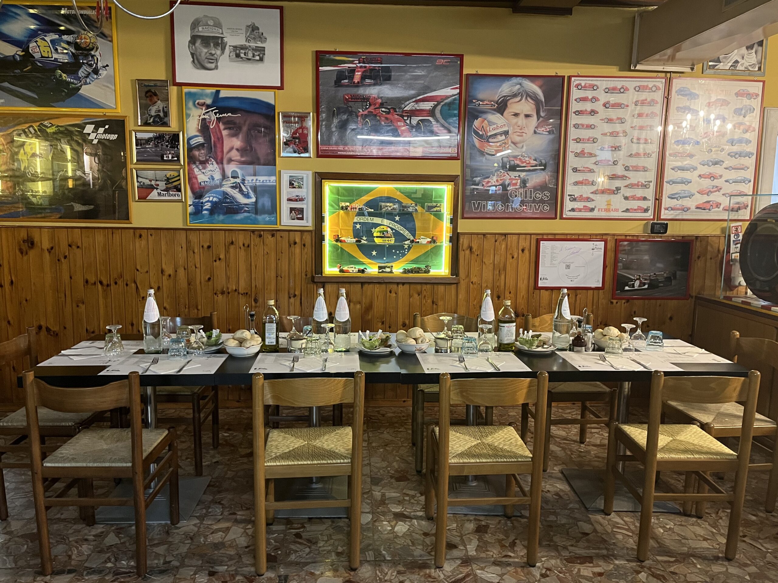 Albergo Ristorante La Padana