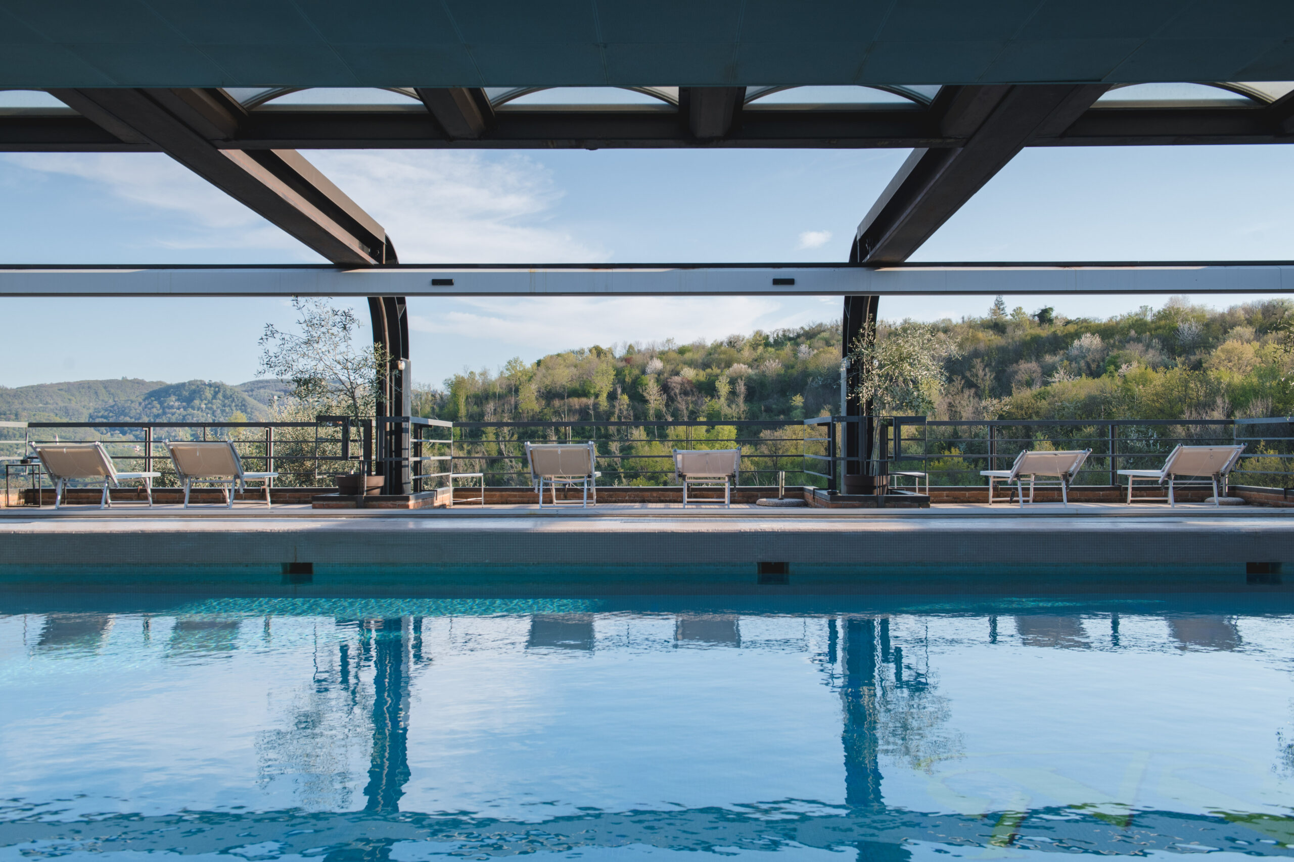 Hotel Villa Michelangelo Starhotels