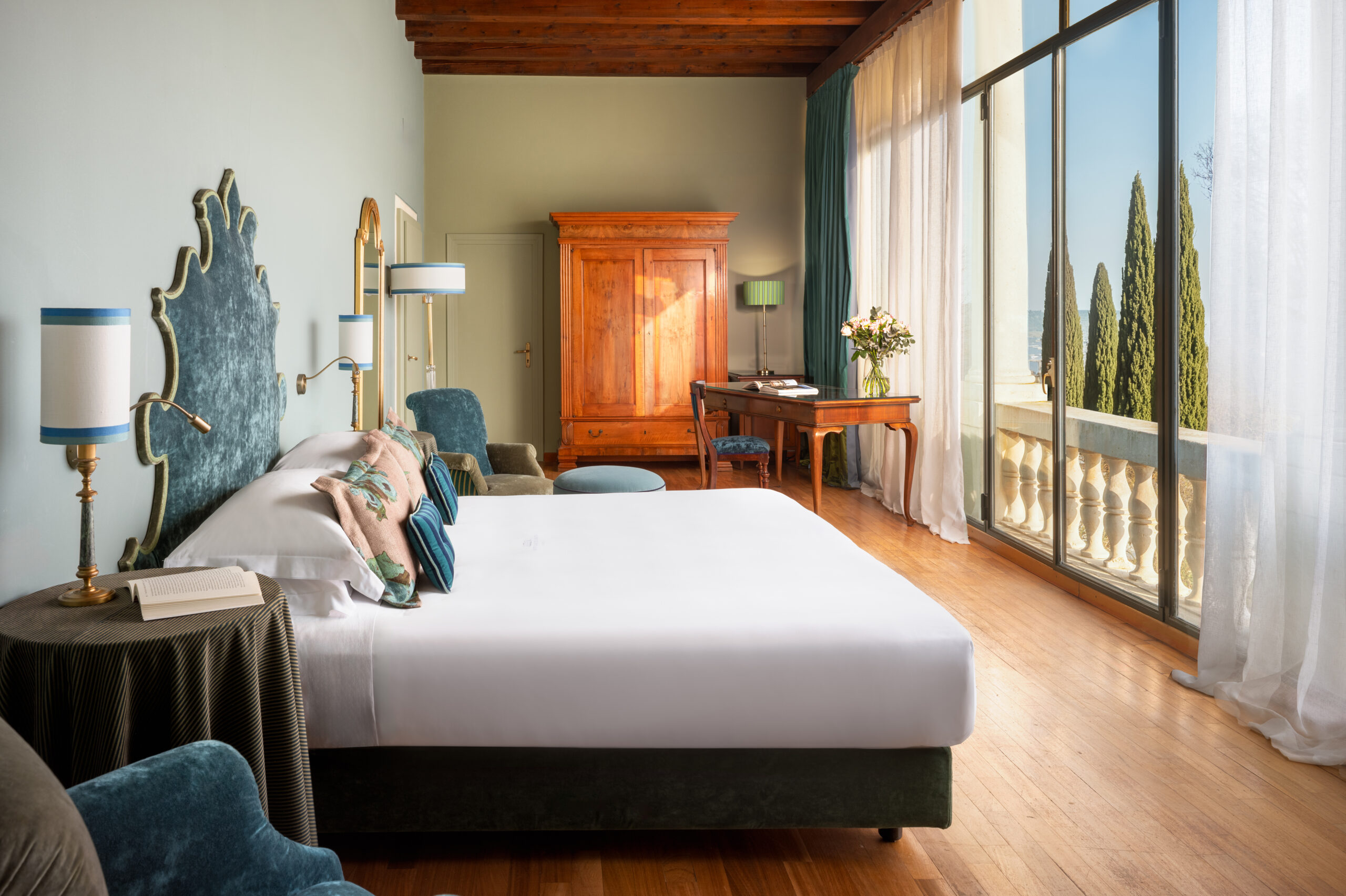 Hotel Villa Michelangelo Starhotels