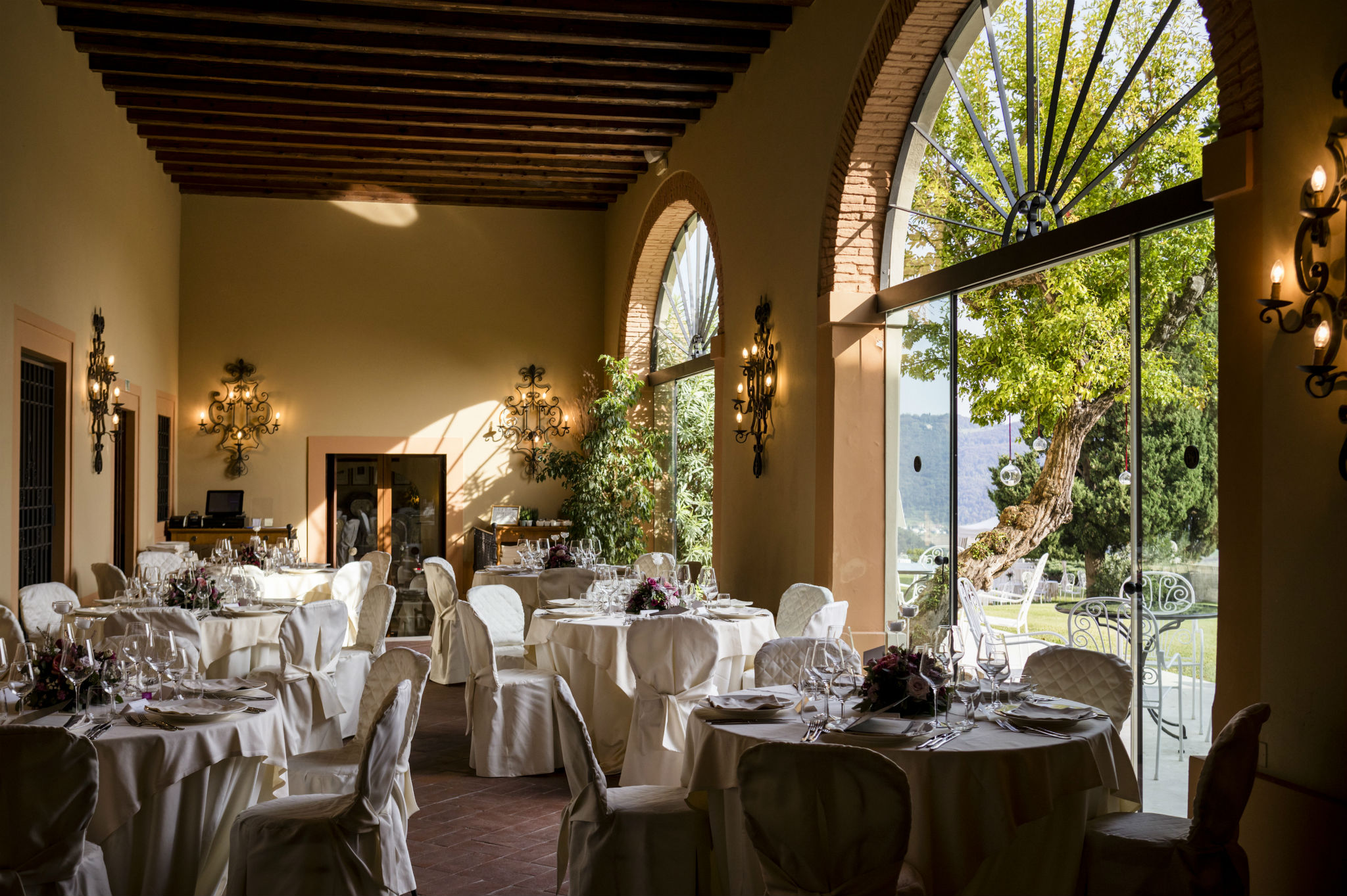 Hotel Villa Michelangelo Starhotels