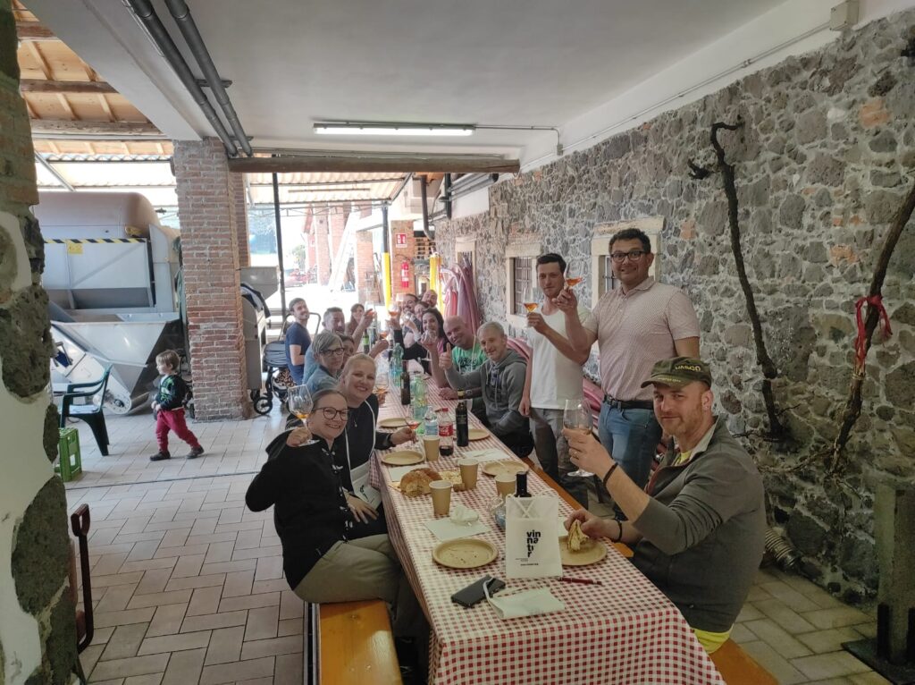 Adotta una vigna