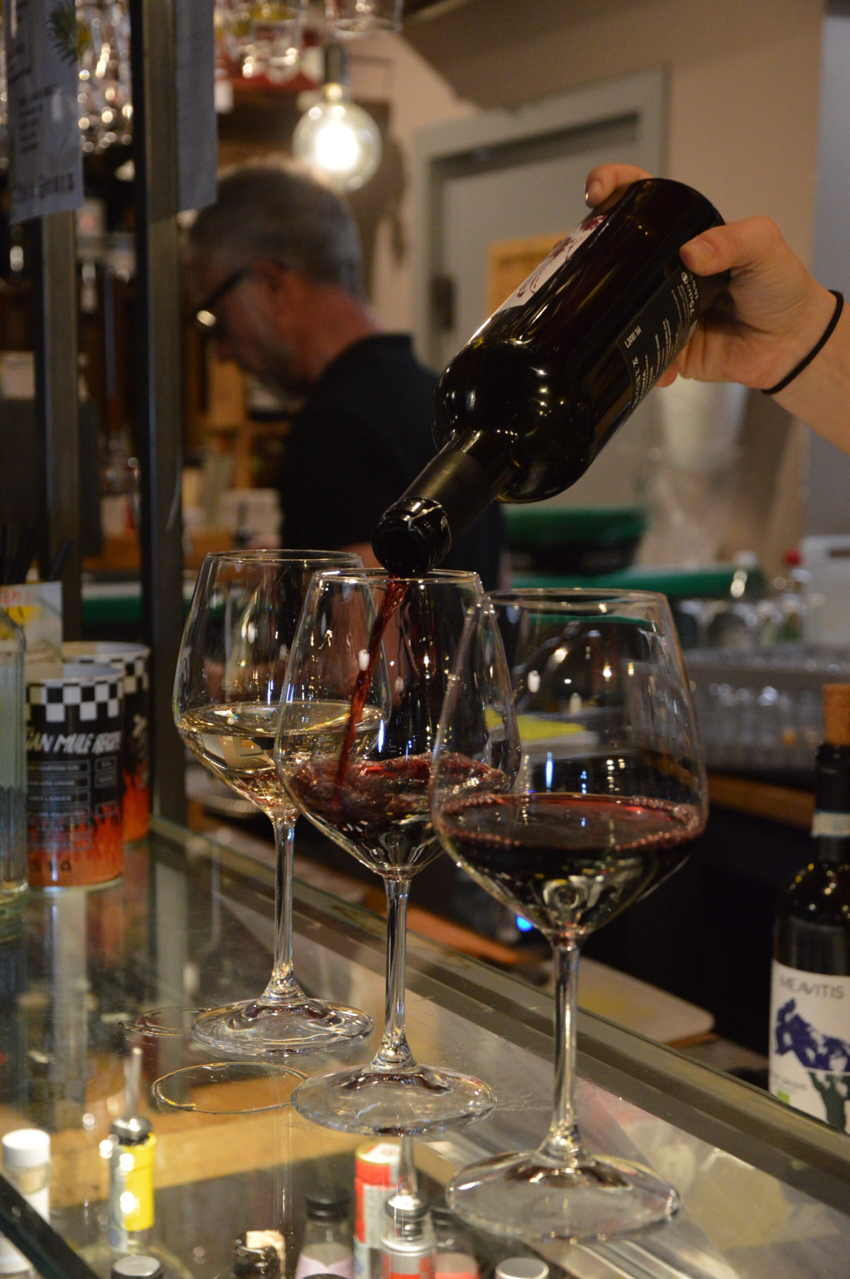 Tasting of wines, craft beers and original cicchetti