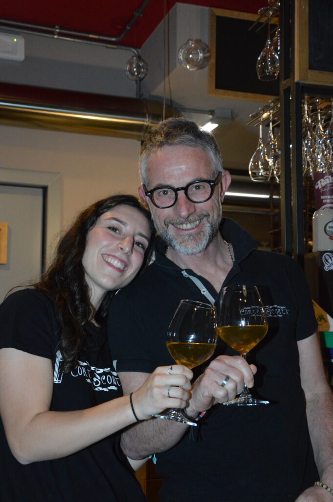 Tasting of wines, craft beers and original cicchetti