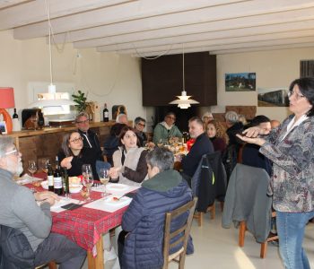 Nell’alta Valle del Gazzo, tra cave e olivi