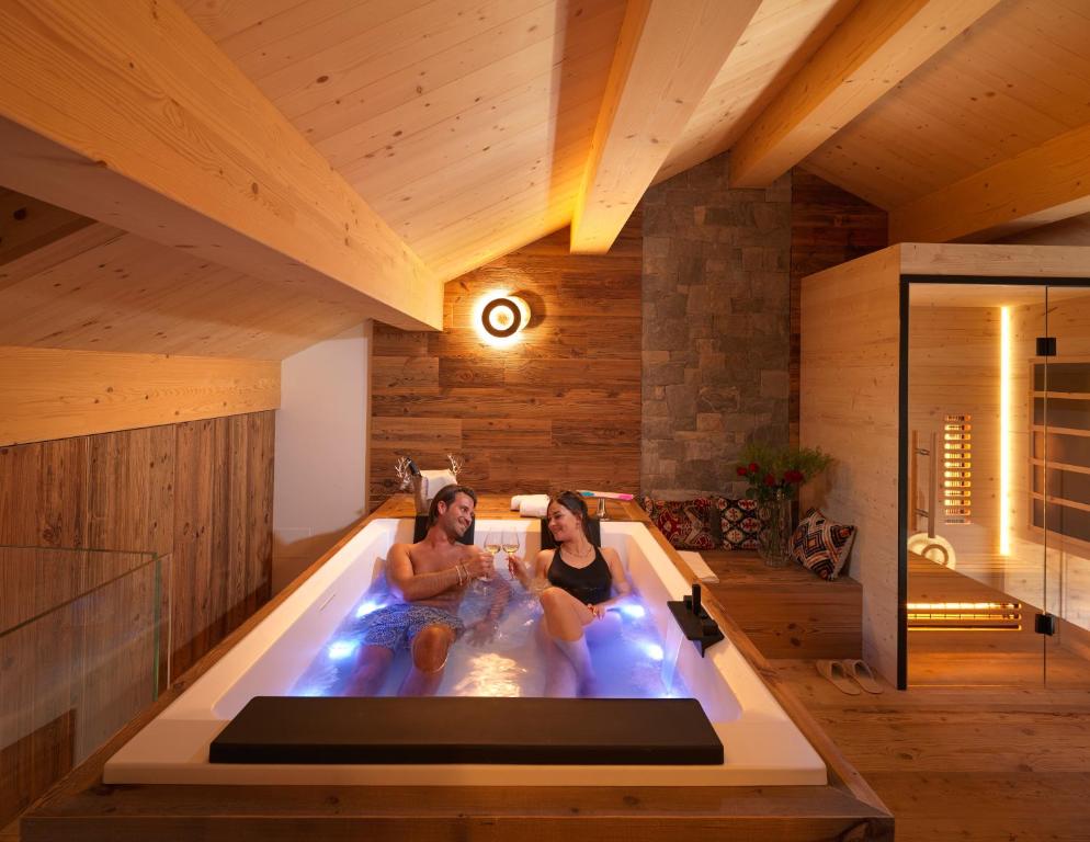 Rifugio Val Formica Luxury Resort