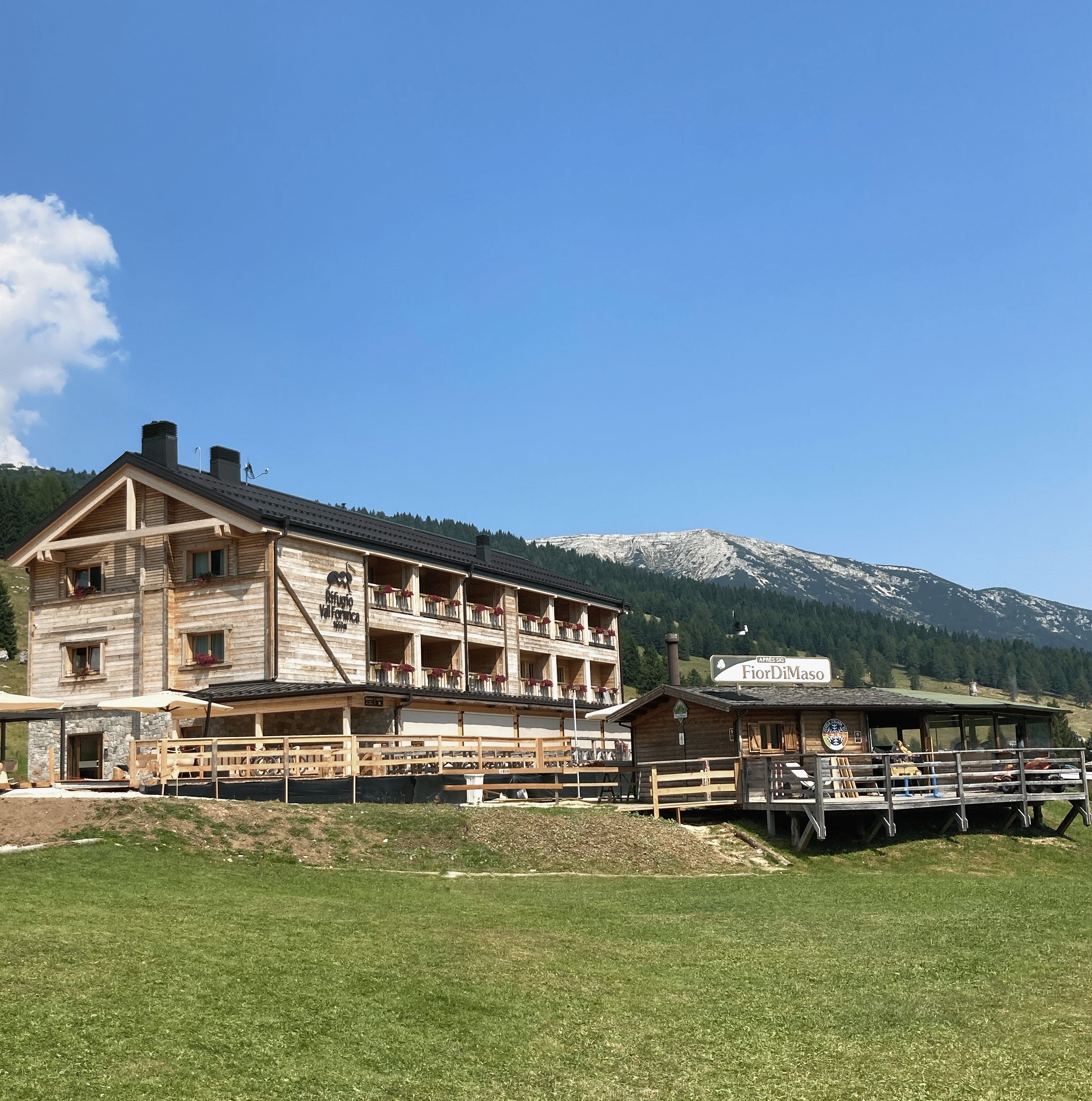 Rifugio Val Formica Luxury Resort