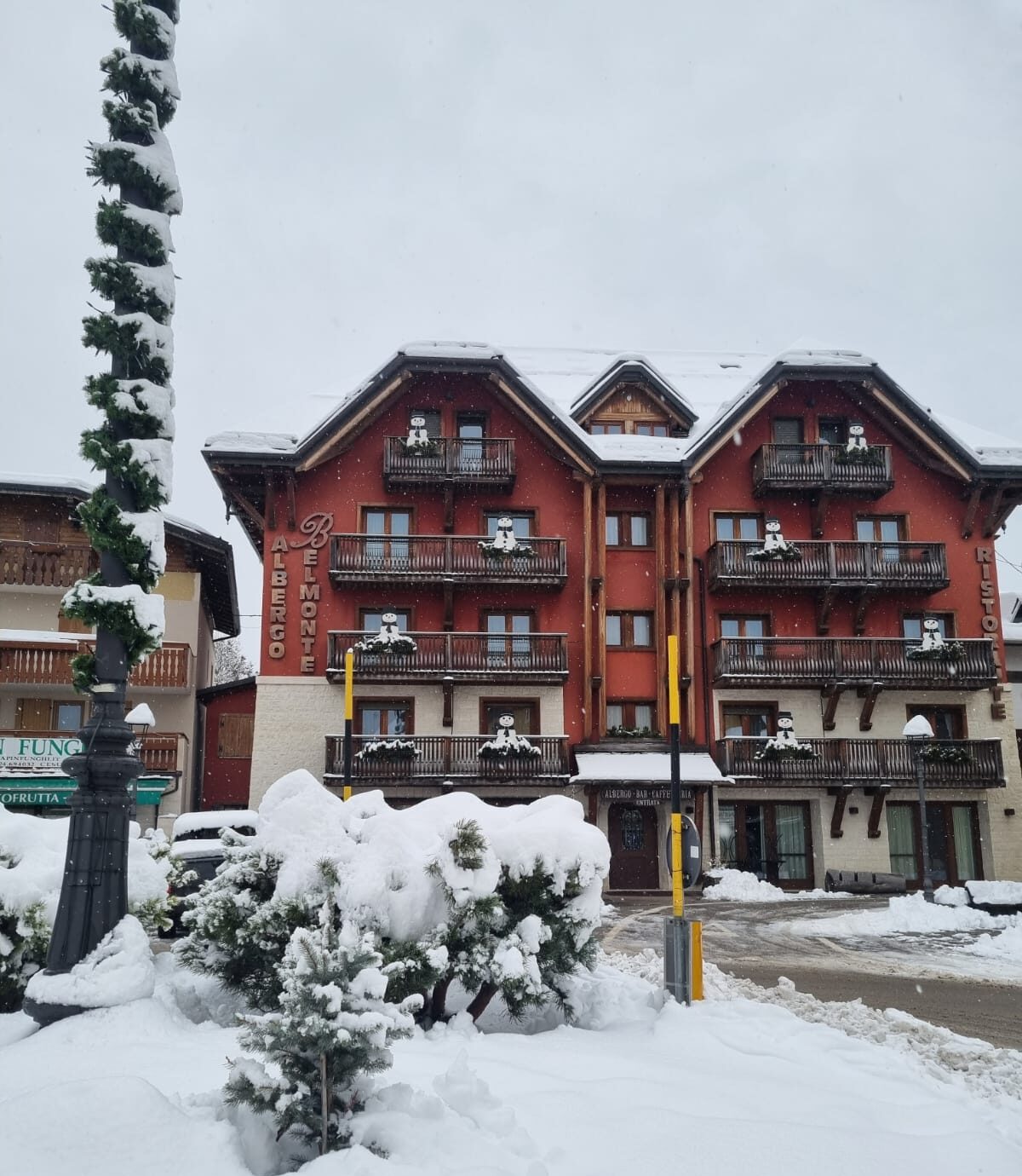 Hotel Belmonte