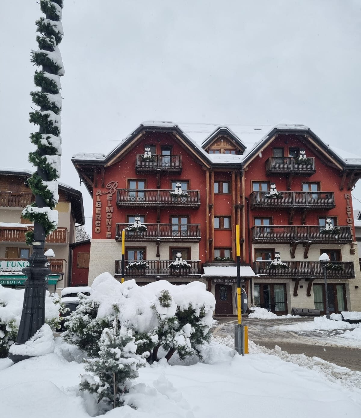 Hotel Belmonte